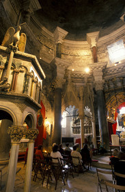SPLIT. CROATIE