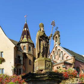 France, Eguisheim