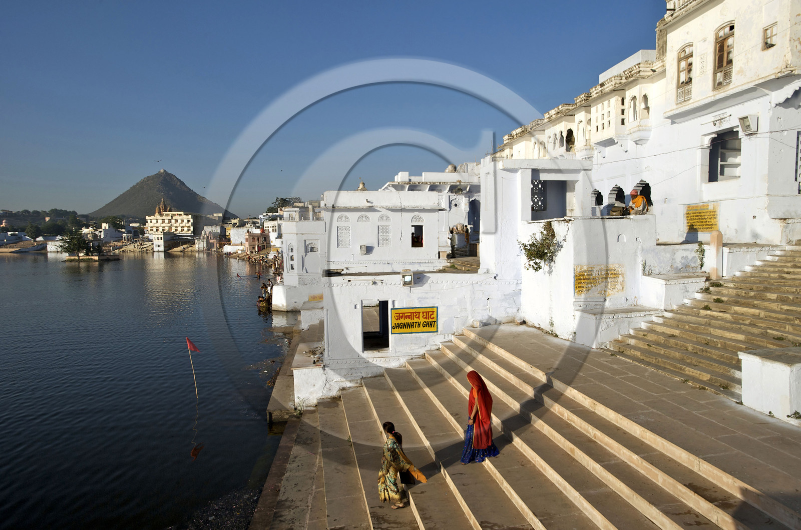 Inde, Pushkar