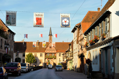 France, Obernai