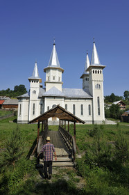 Roumanie, Maramures