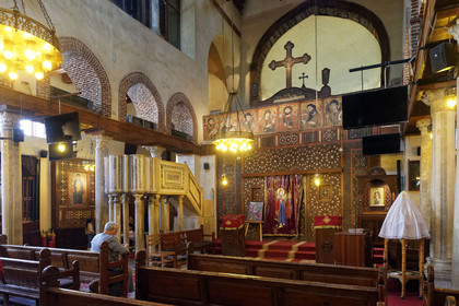 Egypte, Cairo