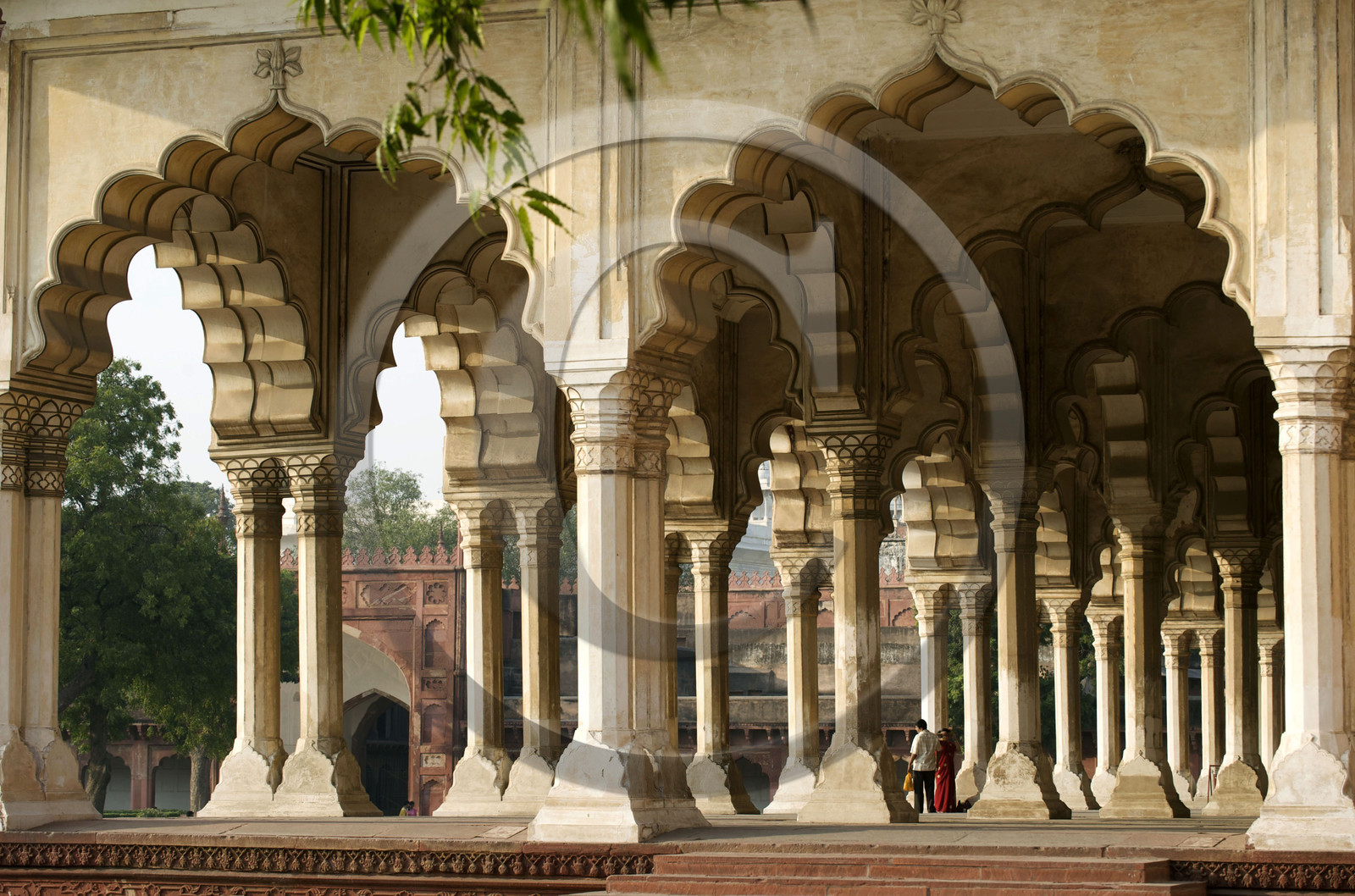 Inde, Agra