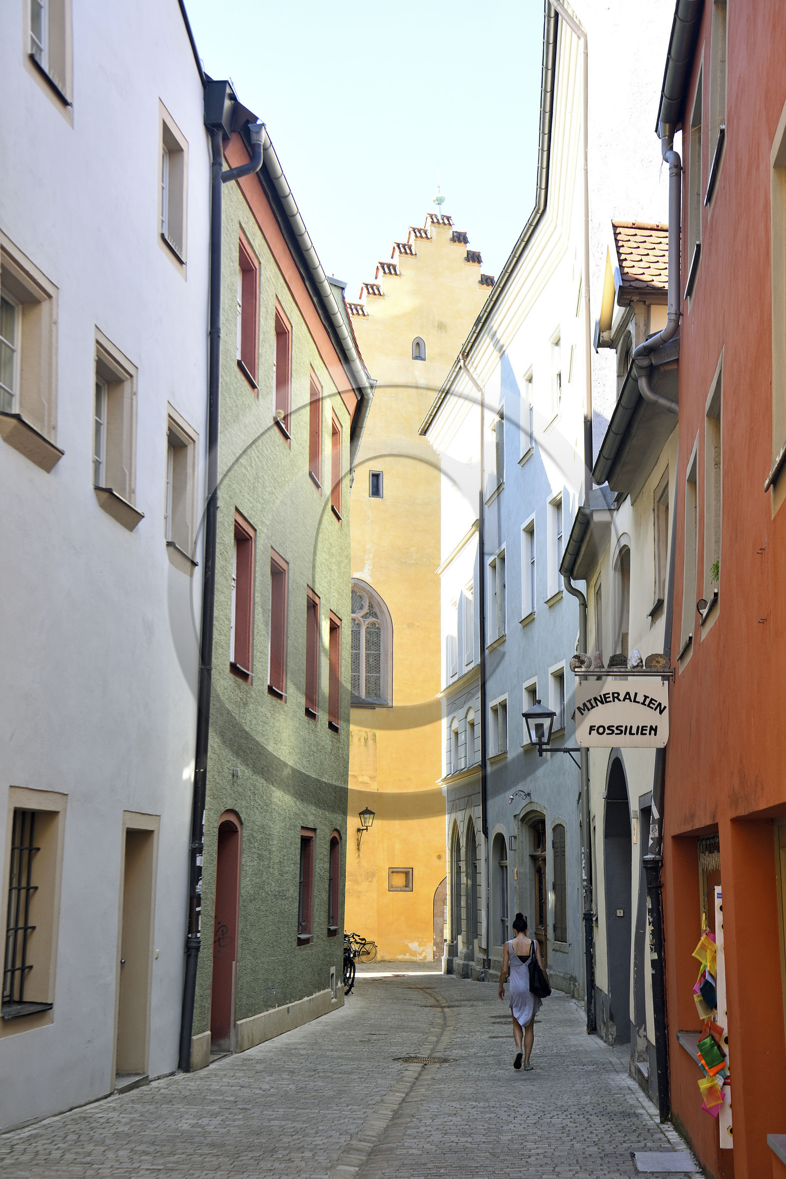 Allemagne, Regensburg