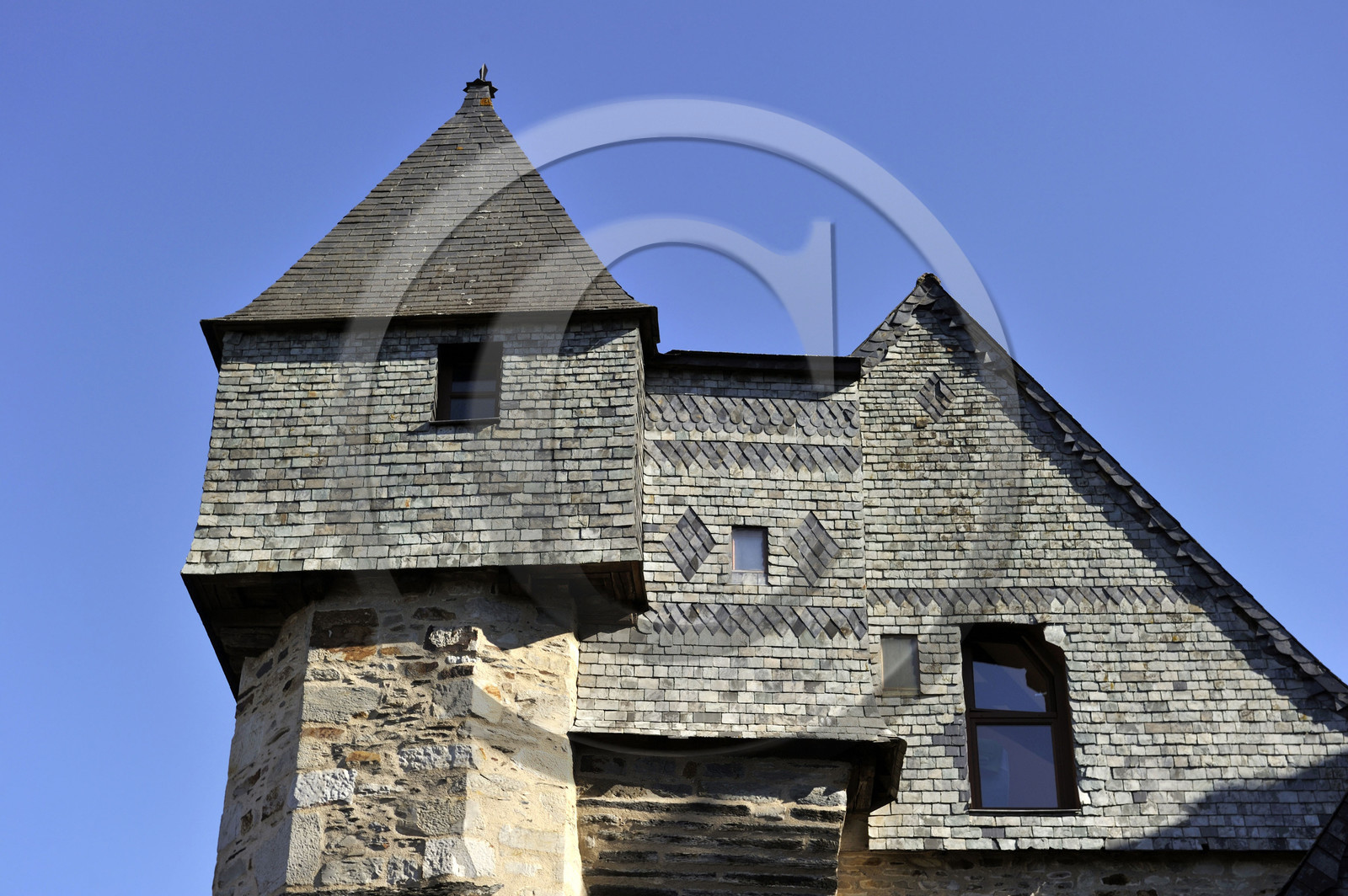 France, Vitré