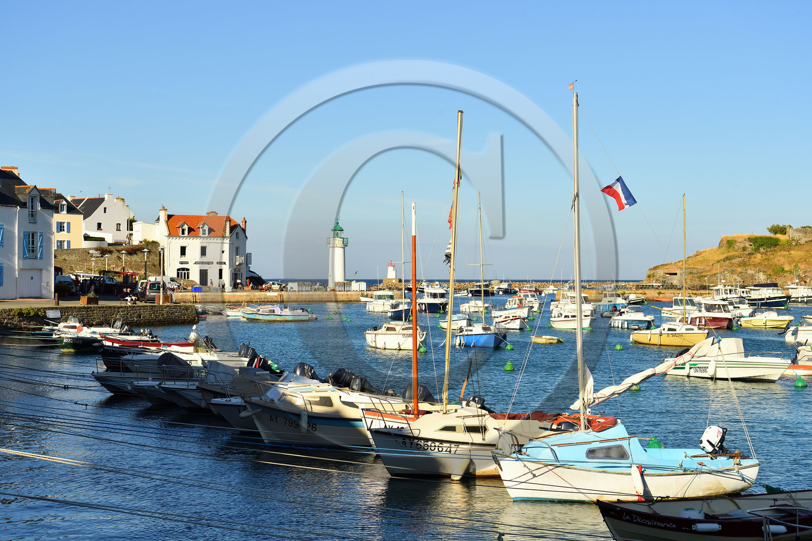 France, Belle Ile