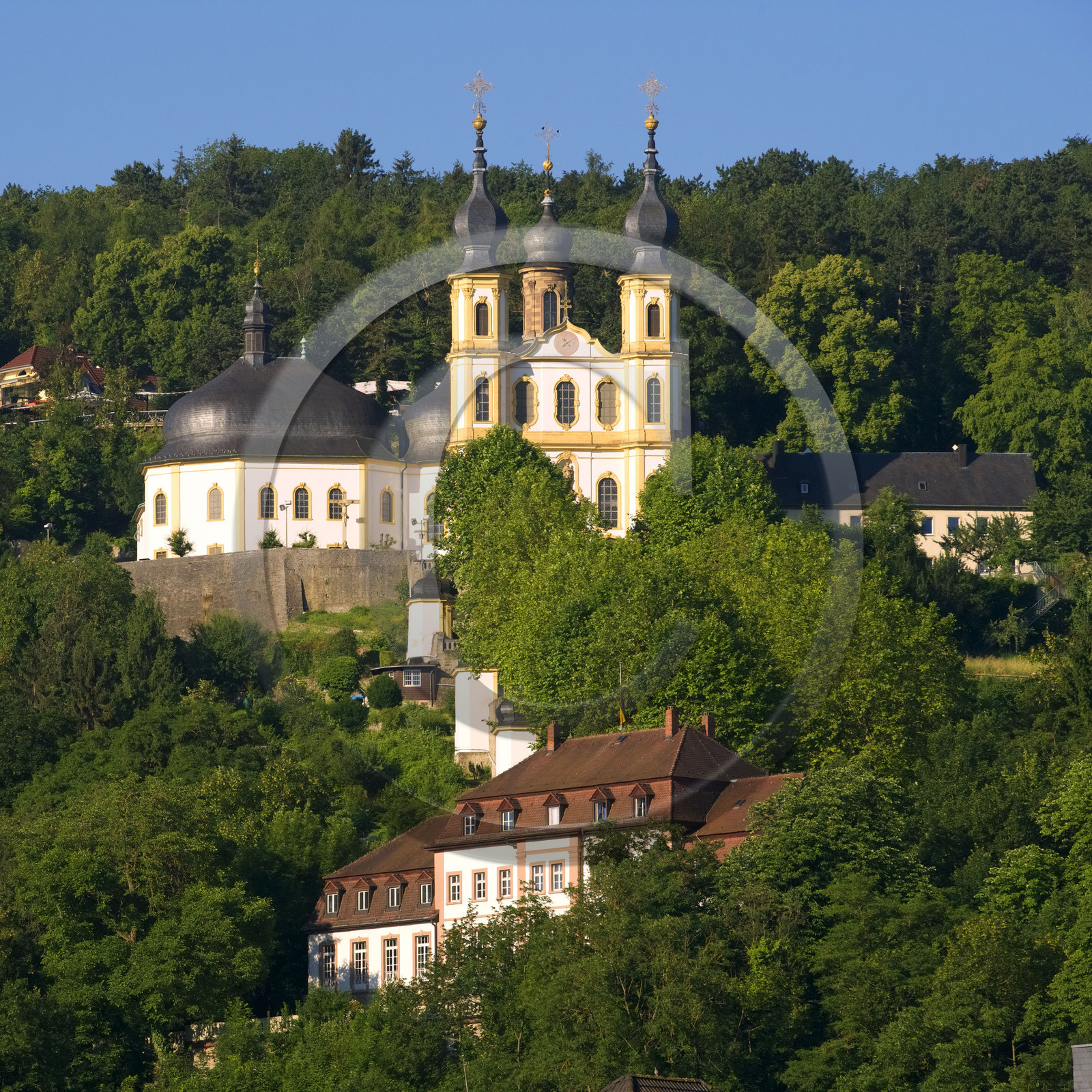 Allemagne, Wurzburg
