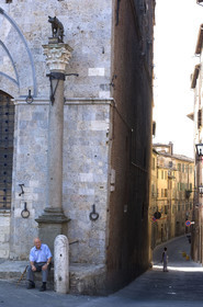 Siena, Toscana, Italia