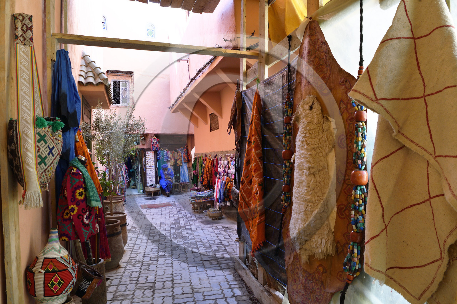 Maroc, Marrakech