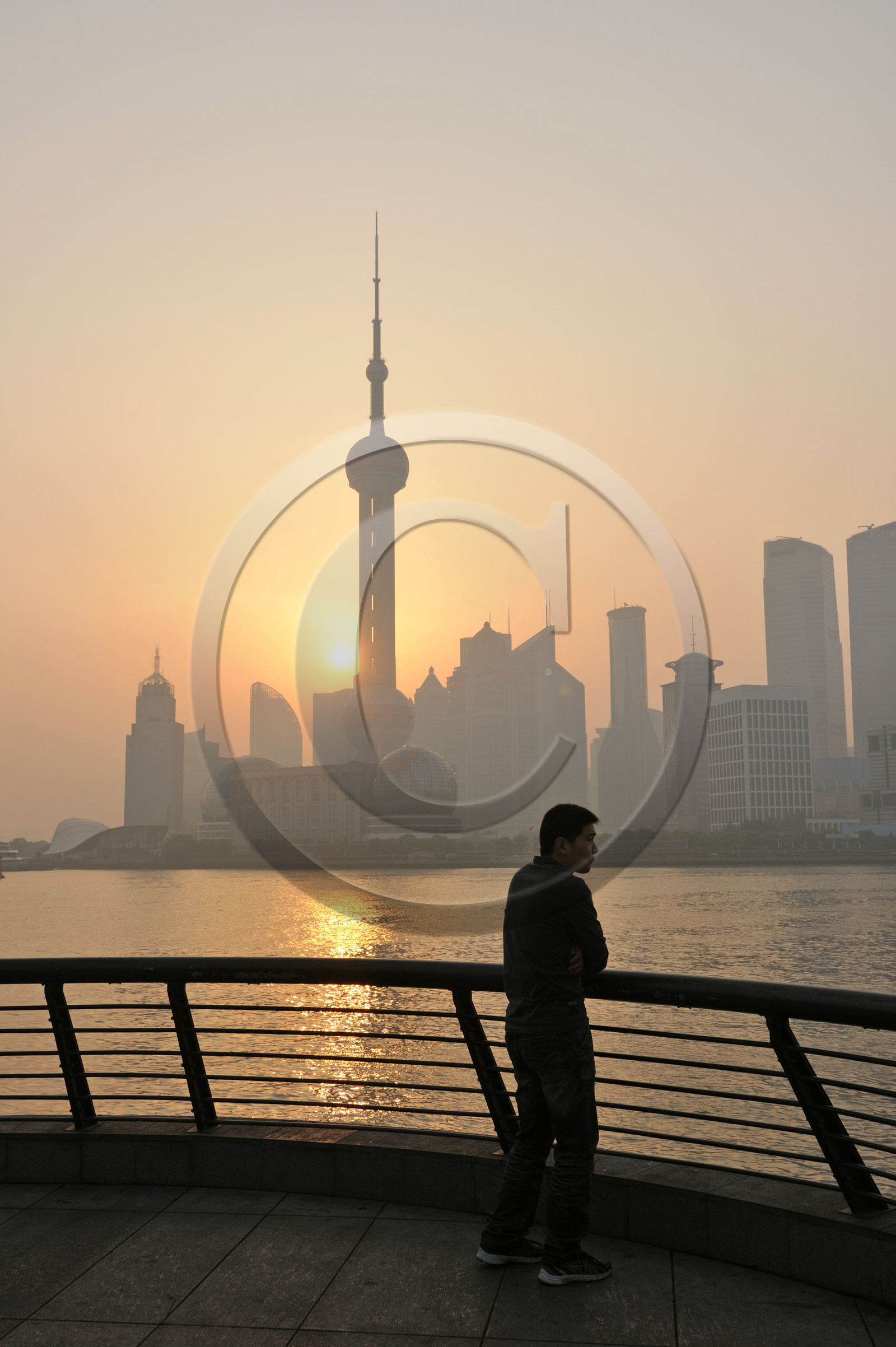 Chine, Shanghai