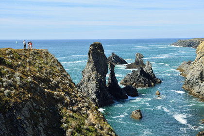 France, Belle Ile