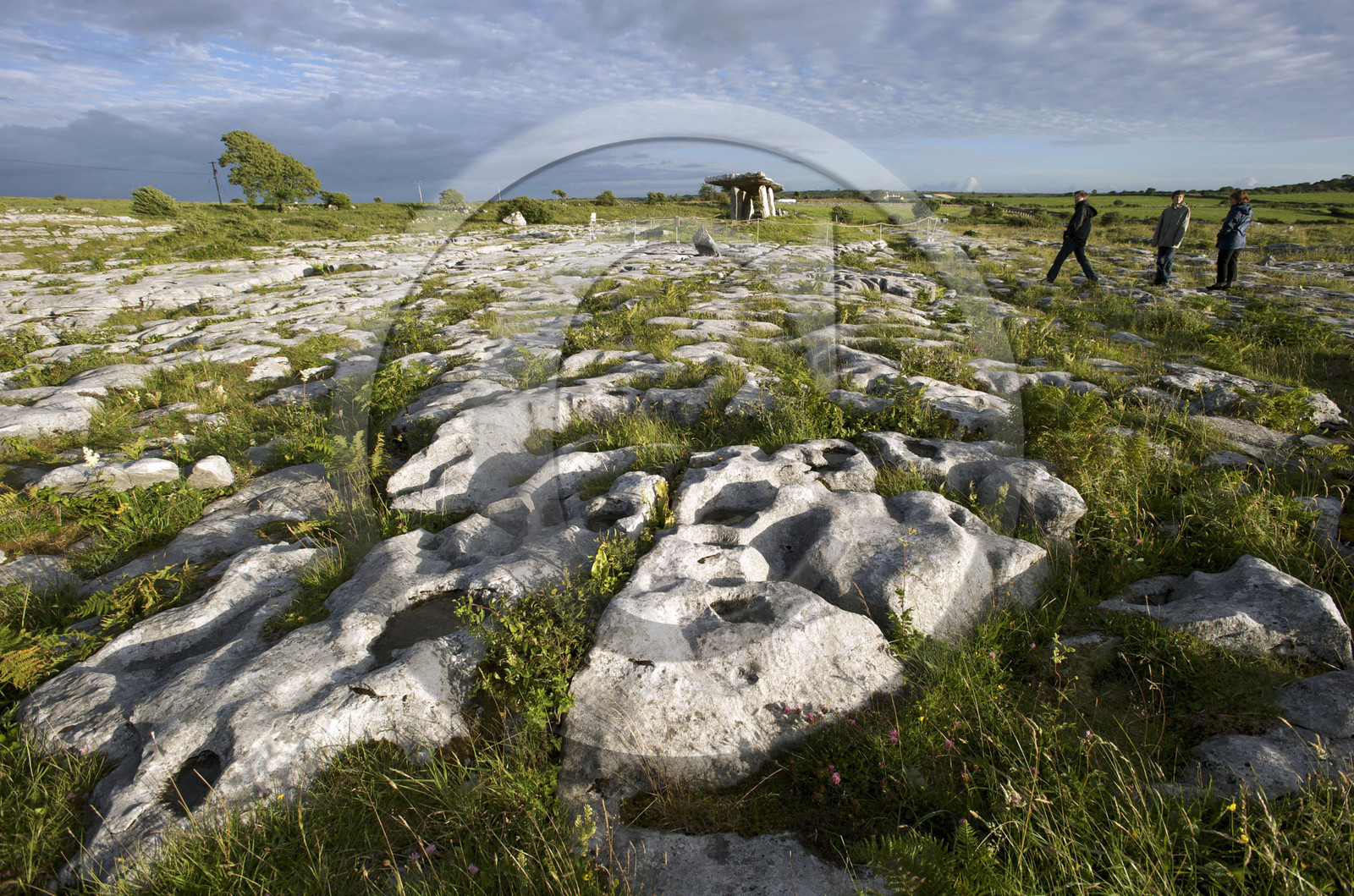 Irlande, Poulnabrone