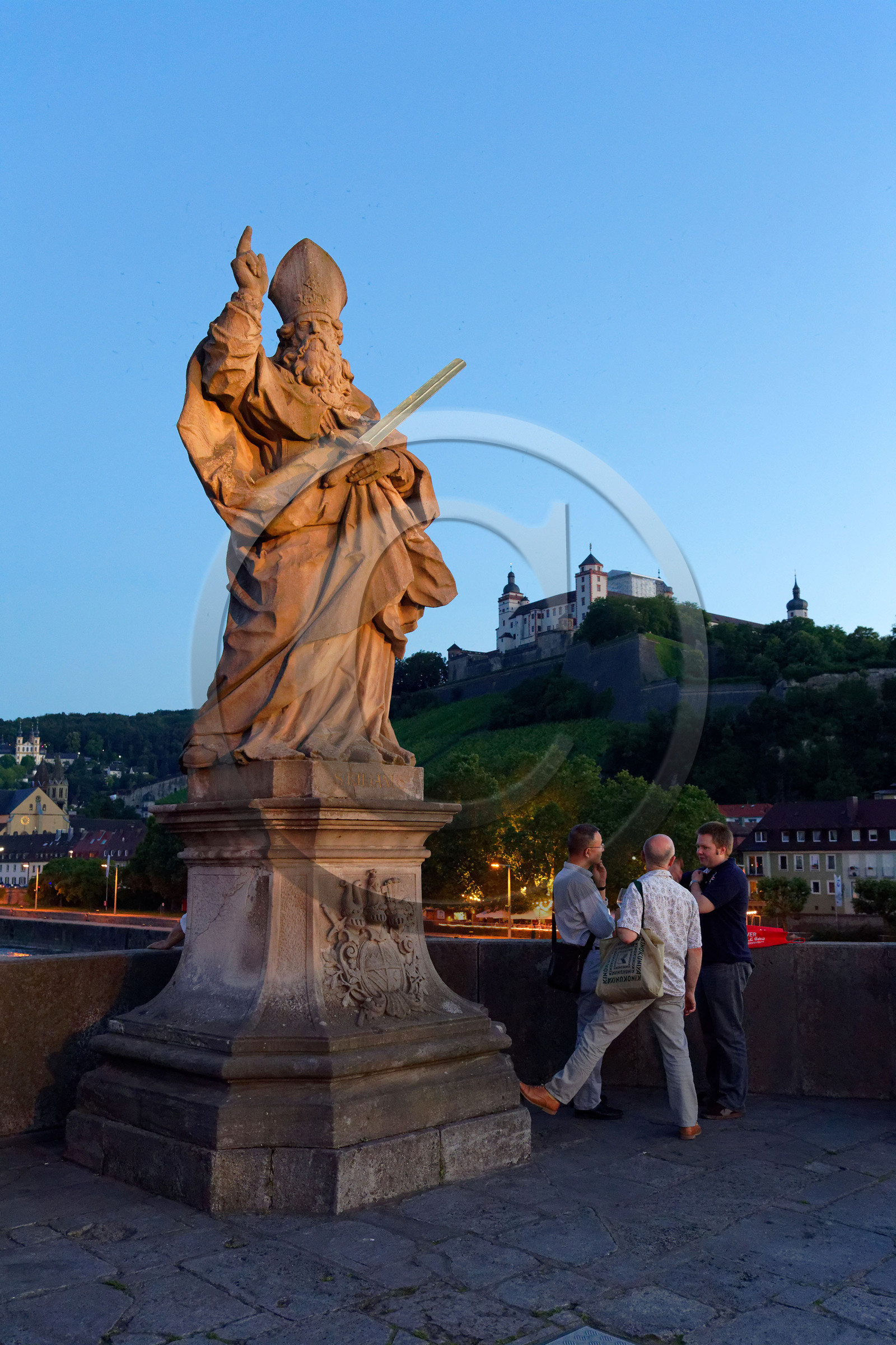 Allemagne, Wurzburg