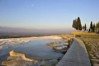 Turquie, Pamukkale