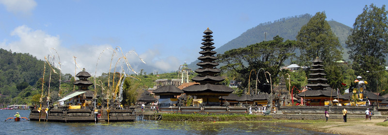 Indonesie, Bali