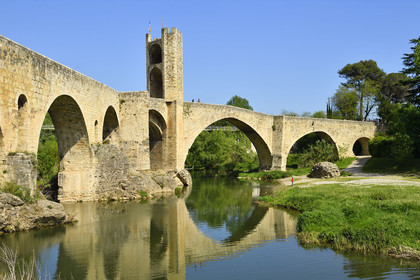 Espagne, Besalu
