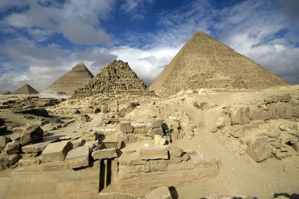 Egypte, Guizeh