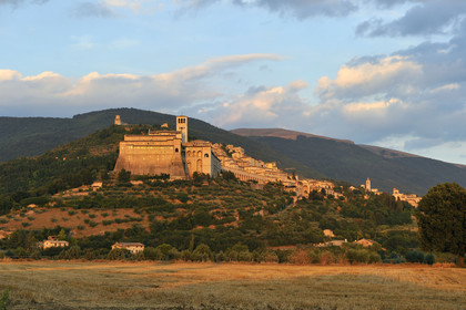 Italie, Assise