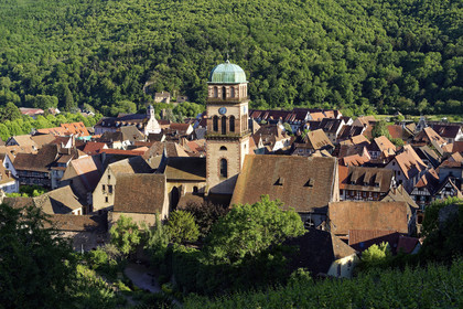 France, Kaysersberg