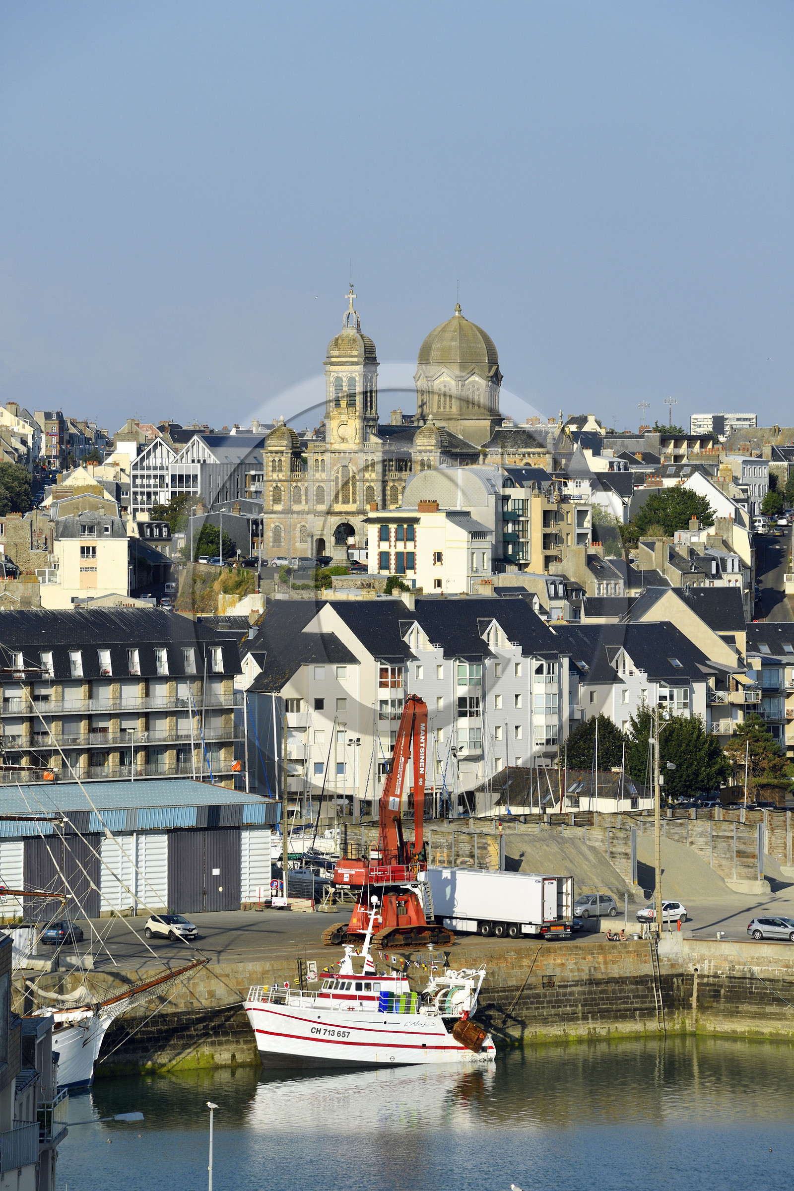 France, Granville
