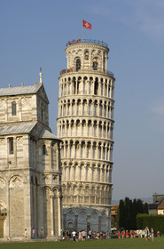 Pisa, Toscana, Italia