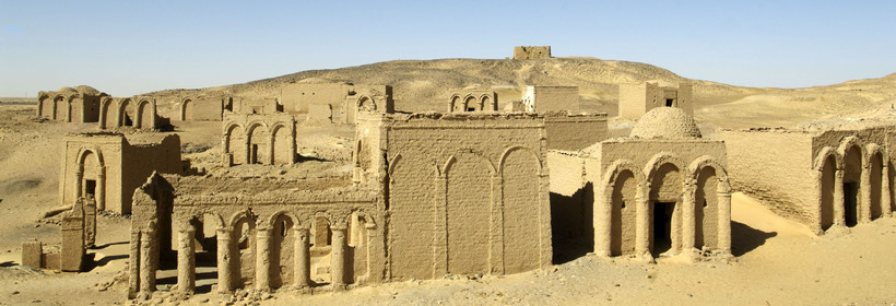 Egypte, Kharga