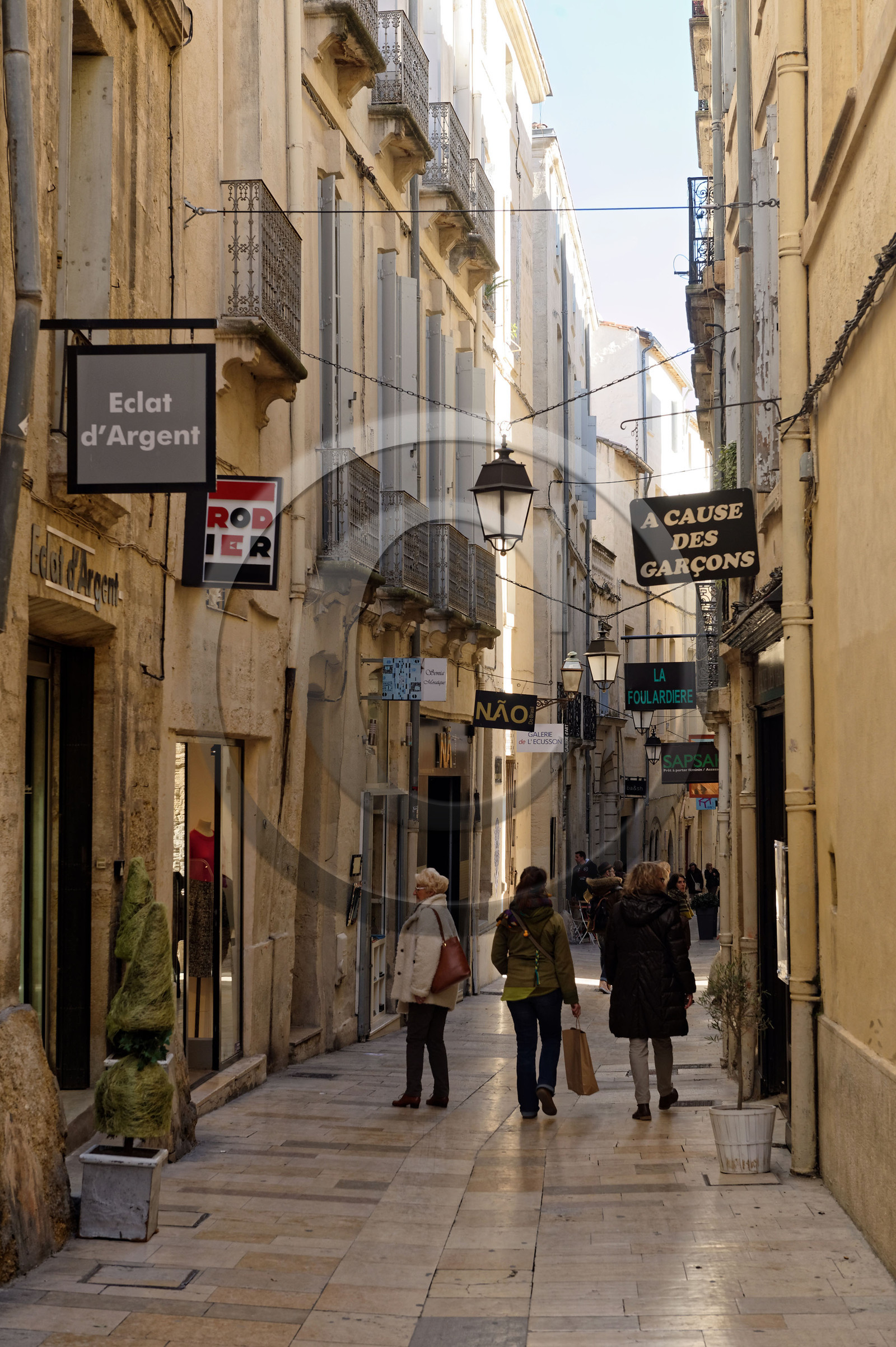 France, Montpellier