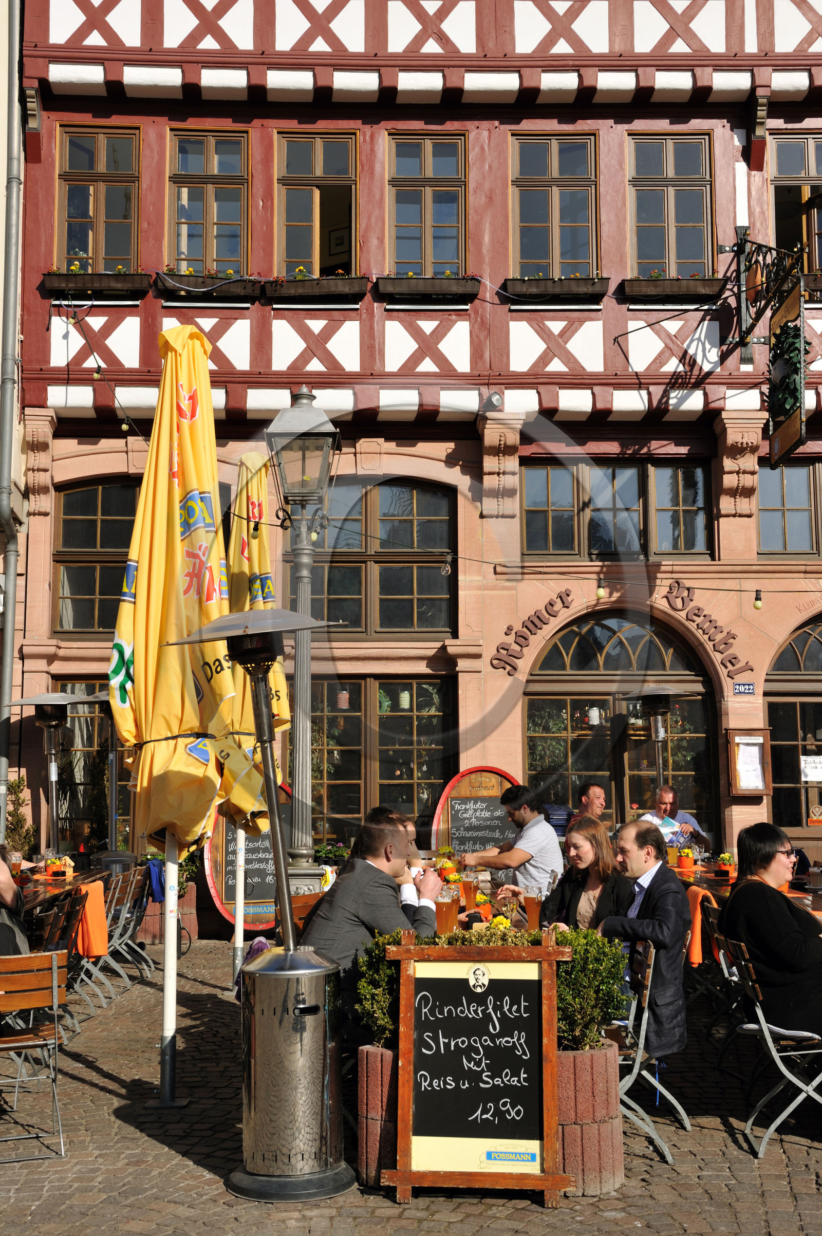 Allemagne, Francfort