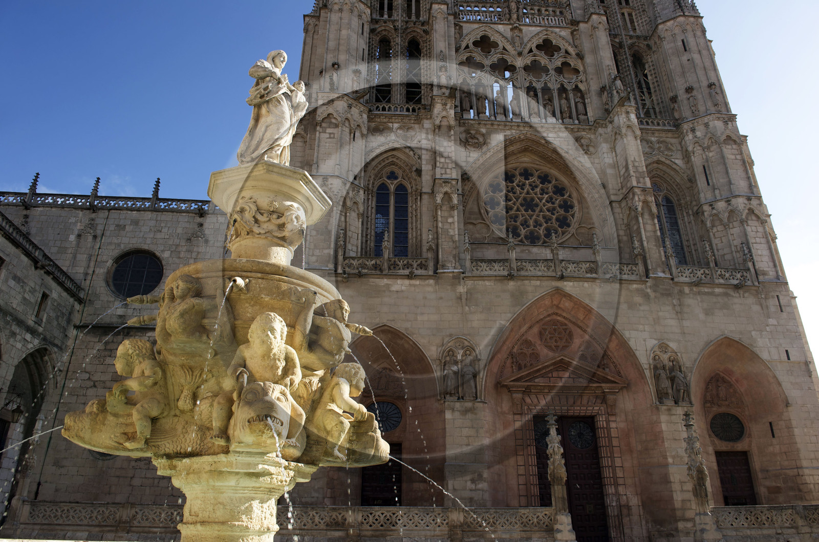 Espagne, Burgos