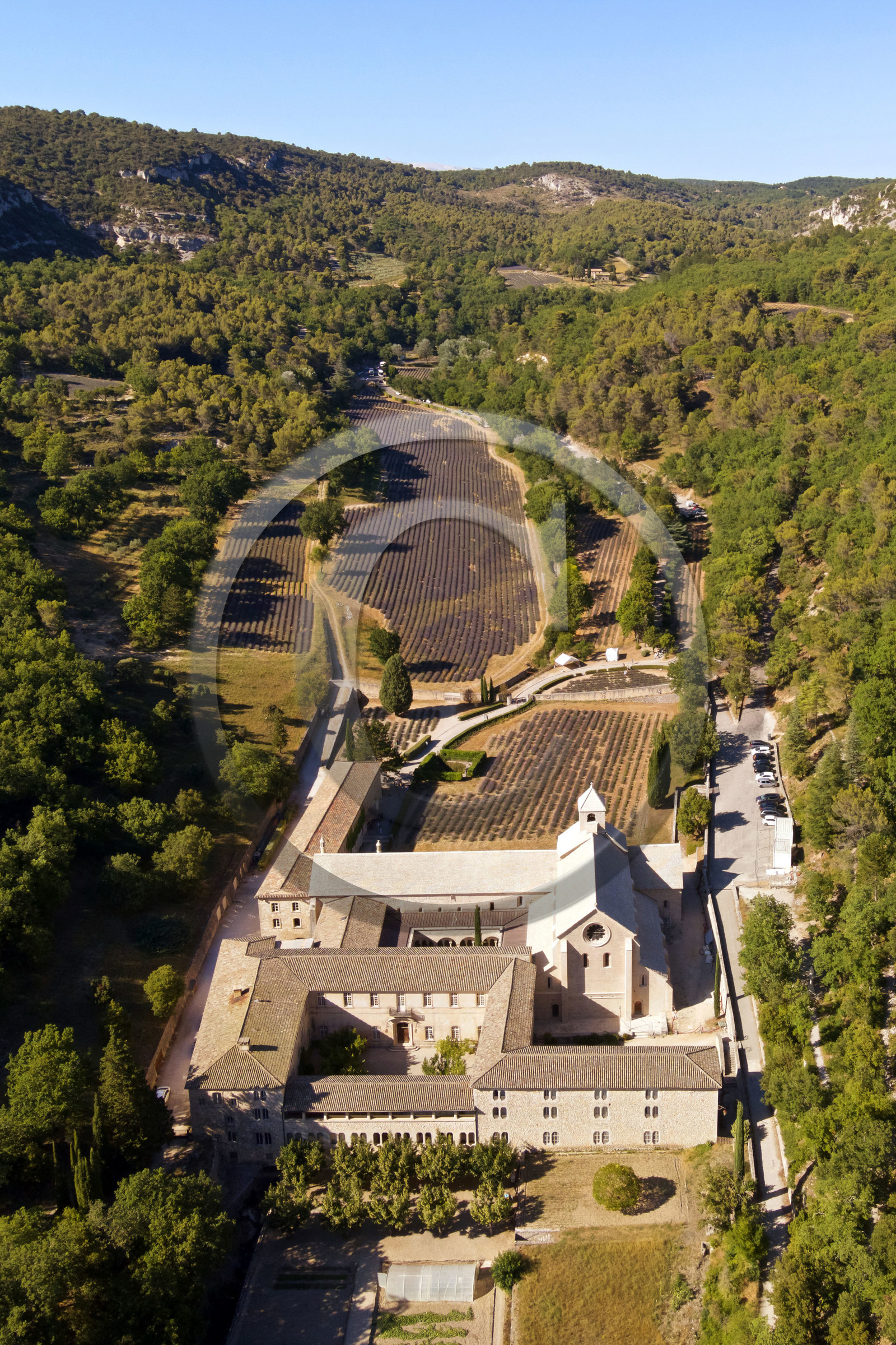 France, Senanque