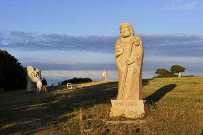France, Vallee des Saints