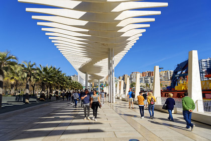 Espagne, Malaga