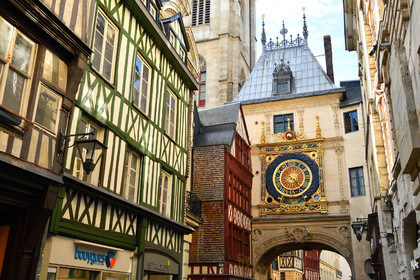 France, Rouen