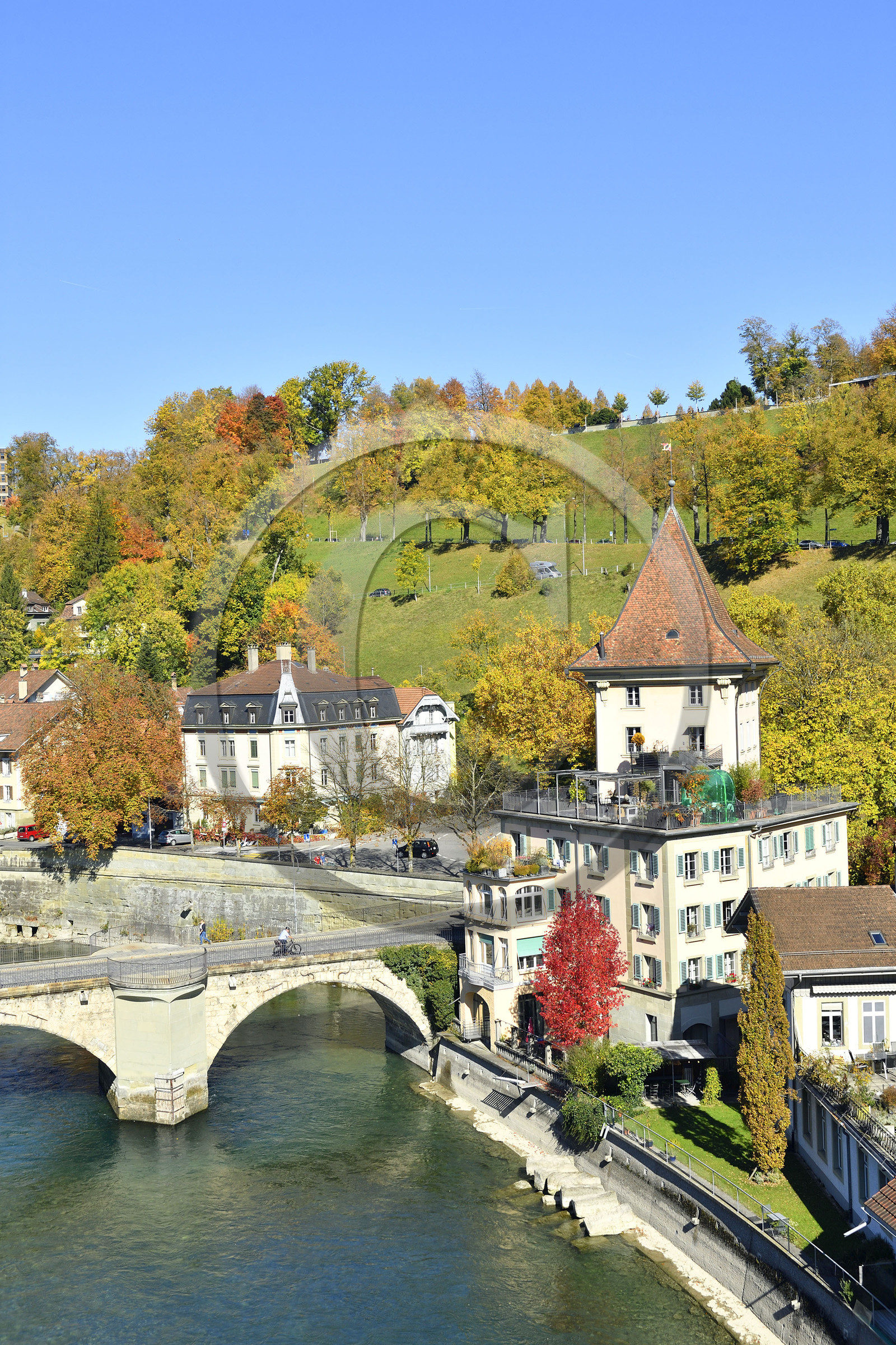 Suisse, Berne