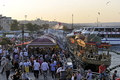 Turquie, Istanbul