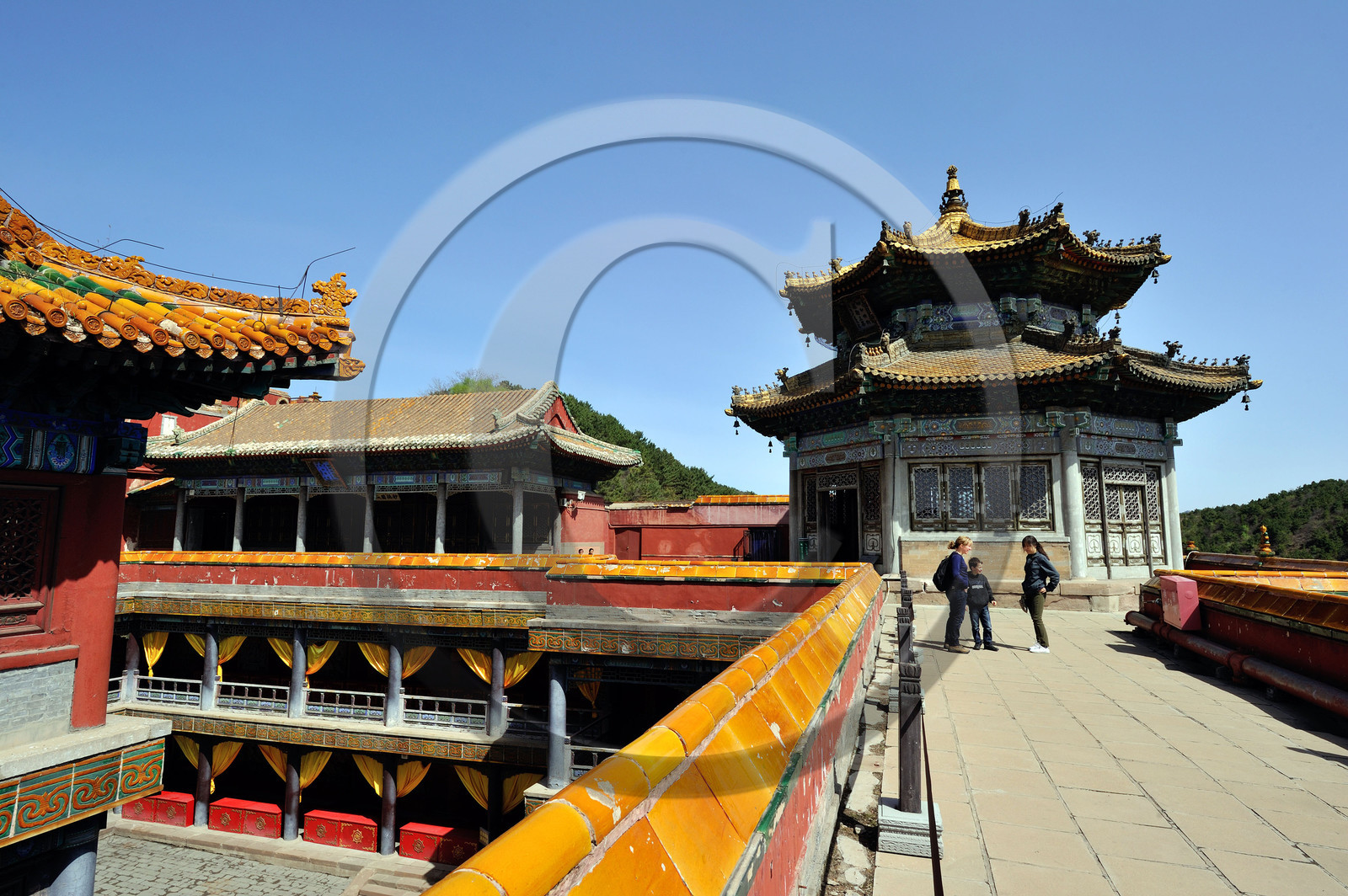 Chine, Chengde
