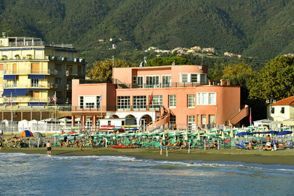 Italie, Levanto