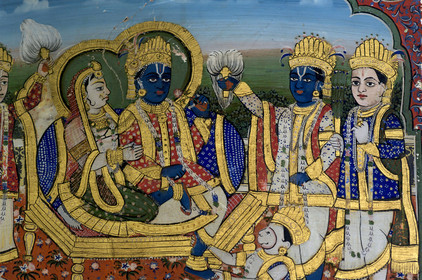 Inde, Shekhawati