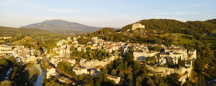 France, Vaison