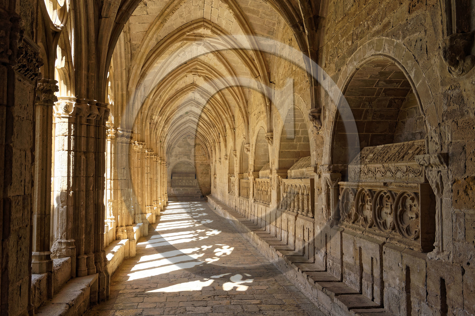 Espagne, Santes Creus