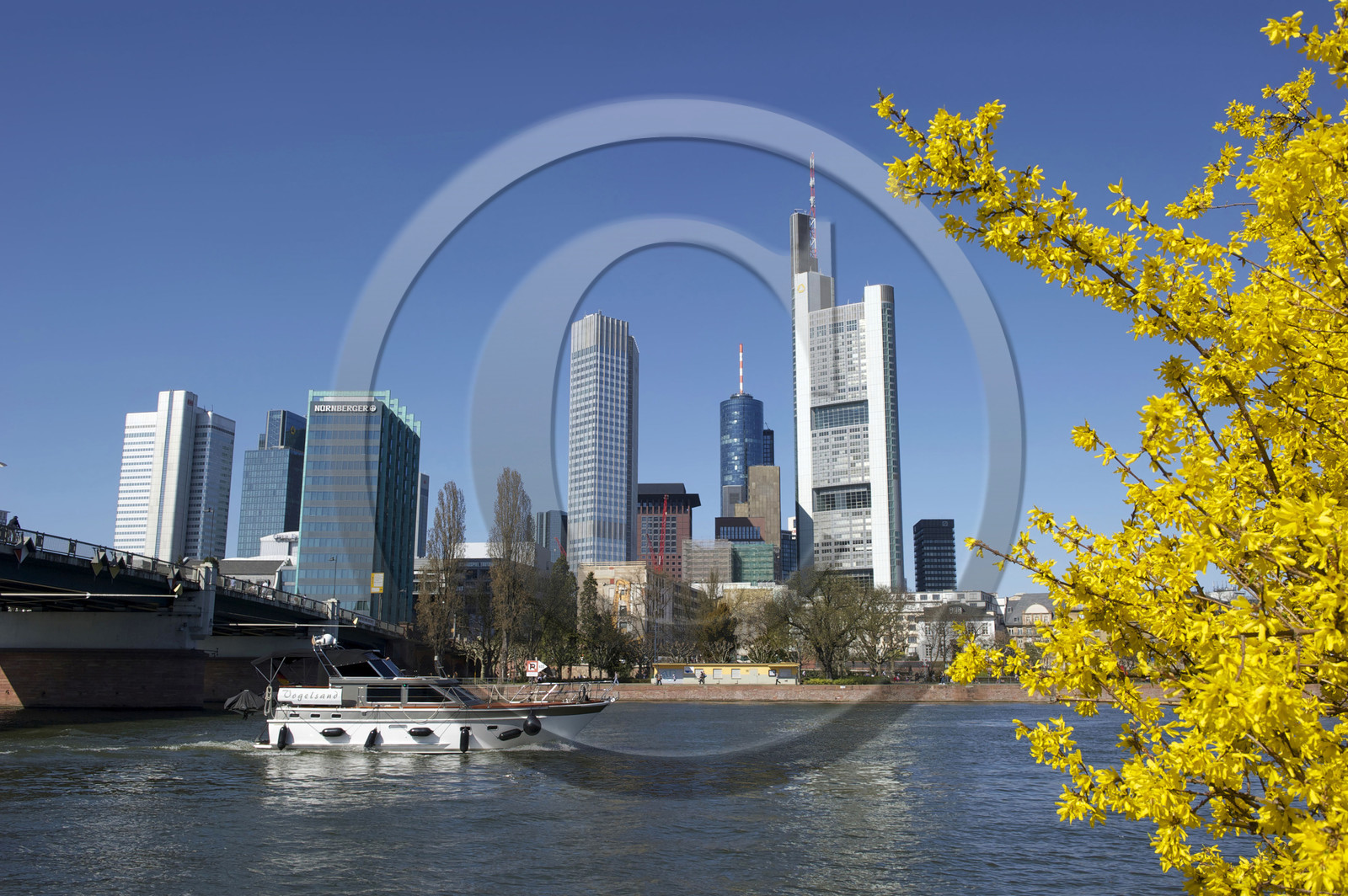 Allemagne, Francfort