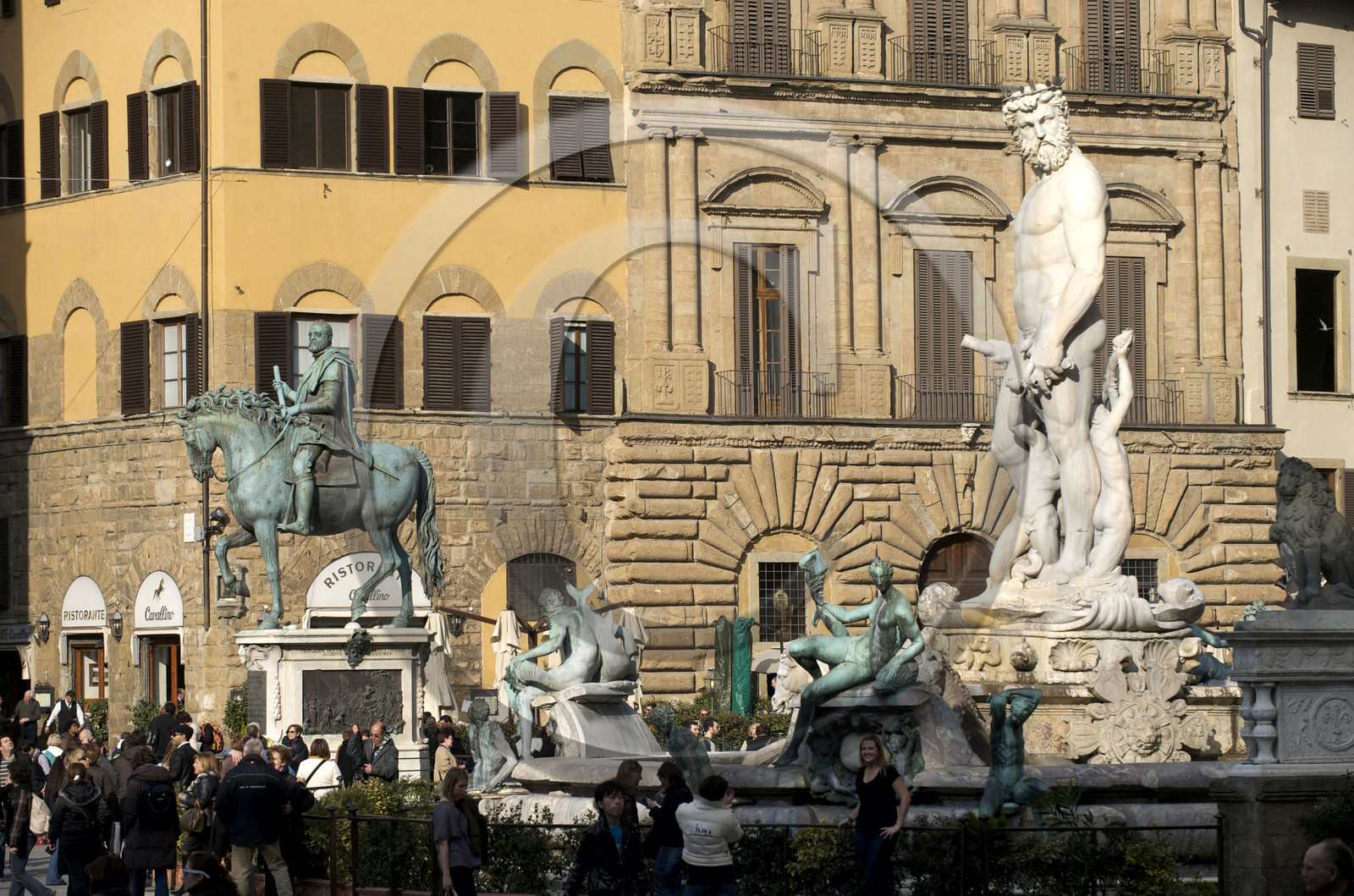 Italie, Firenze