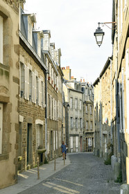 France, Granville