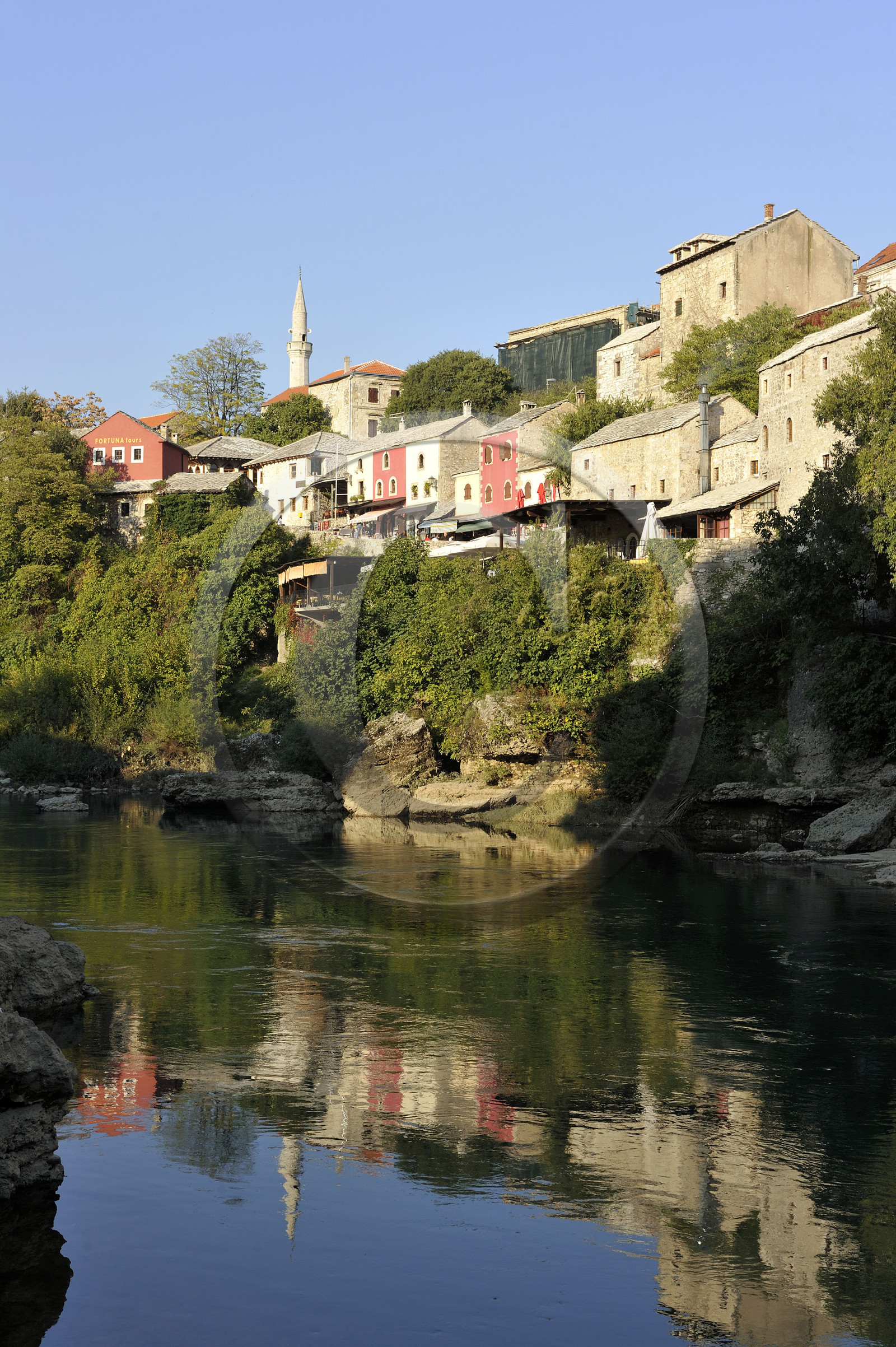 Bosnie, Mostar
