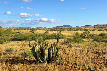 Namibie, Grootberg