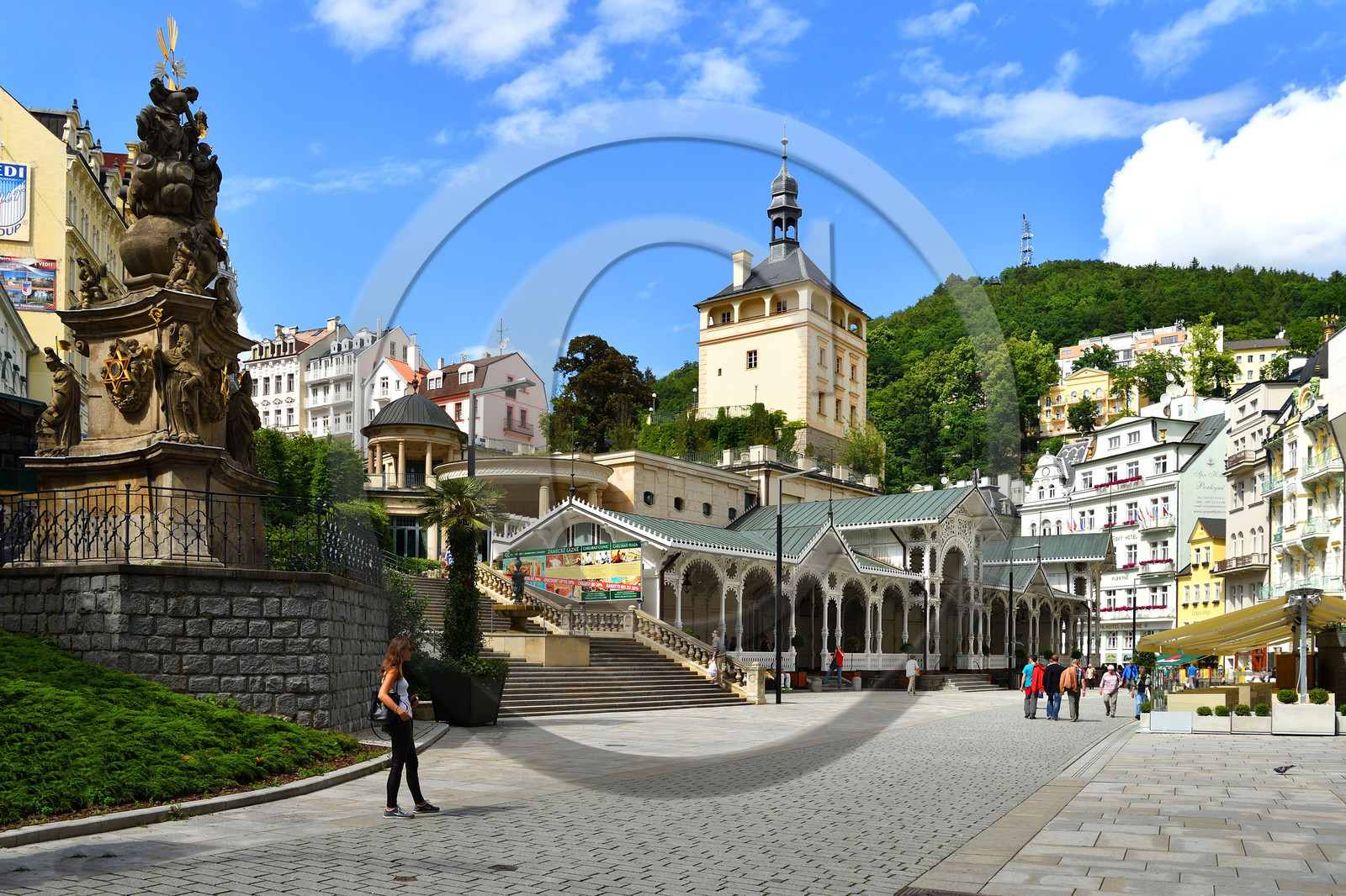 Tchequie, Karlovy Vary