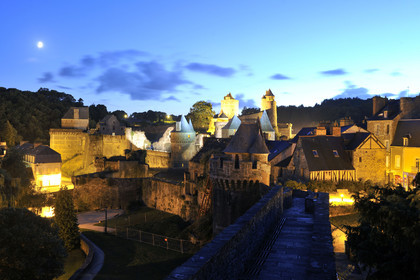 France, Fougeres