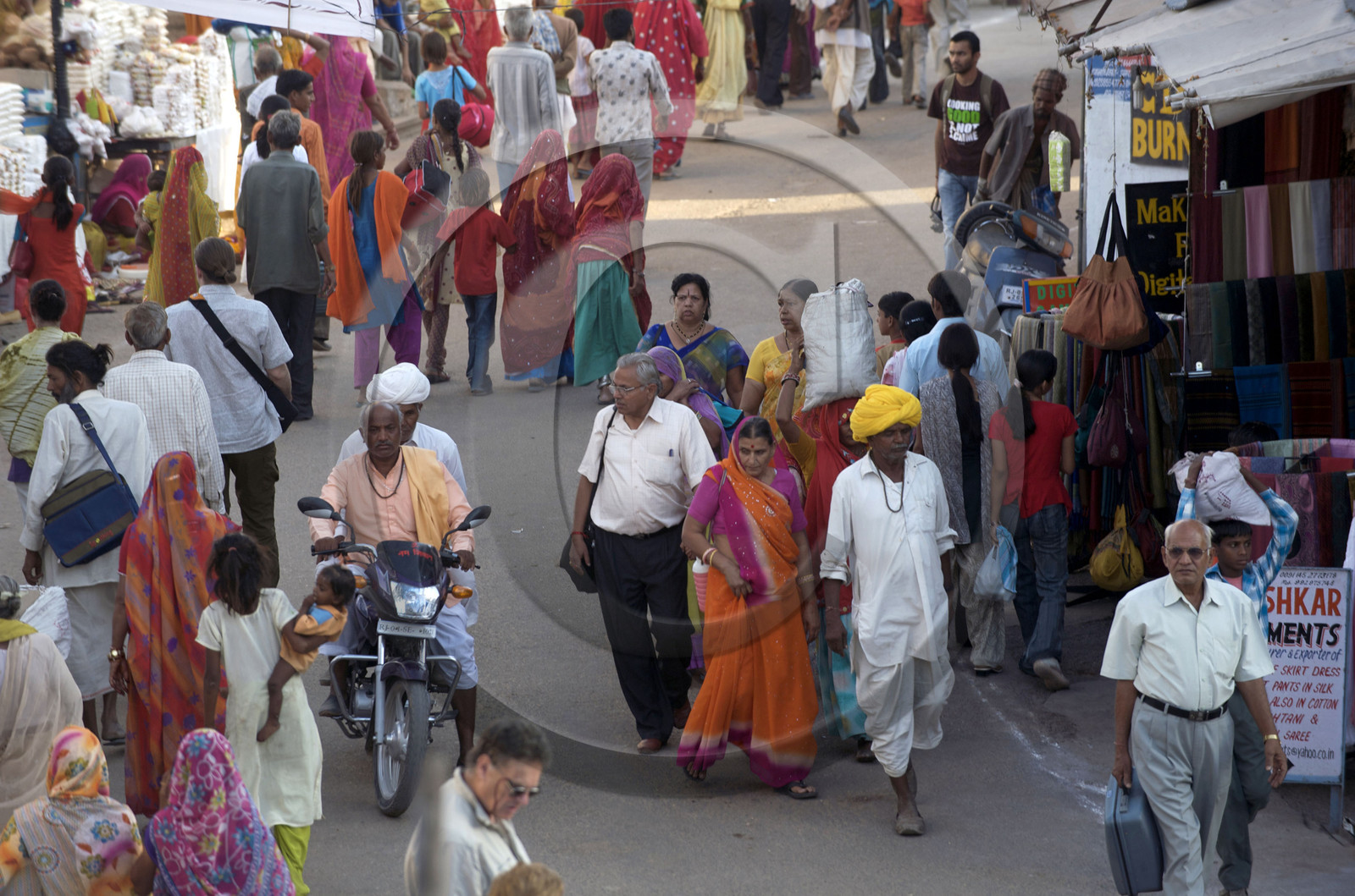 Inde, Pushkar
