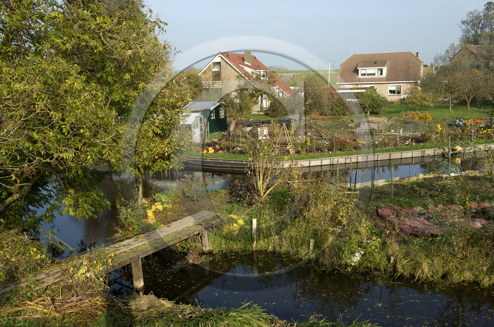 Hollande, Kinderdijk