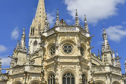 France, Caen